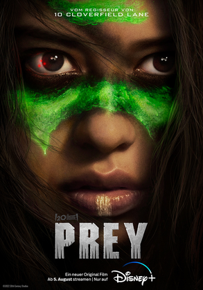 PREY TEASER POSTER GERMANY 1 1 1