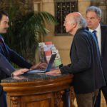 bill hader larry david jeff garlin 1 1 1