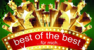 Meine Topliste
