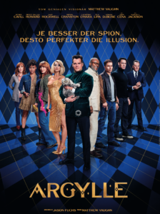 argylle