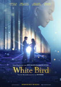 xWHITE BIRD