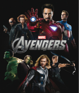 Marvels: The Avengers