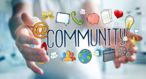 community