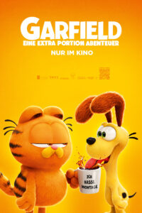 Garfield Hauptplakat IHateMondays no Cast Online FB 1400x2100
