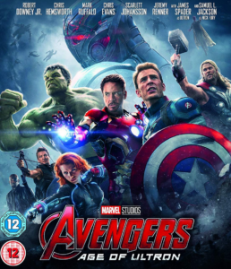 Avengers: Age of Ultron