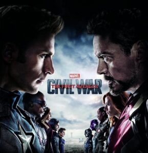 The First Avenger: Civil War