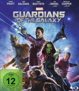 Guardians of the Galaxy