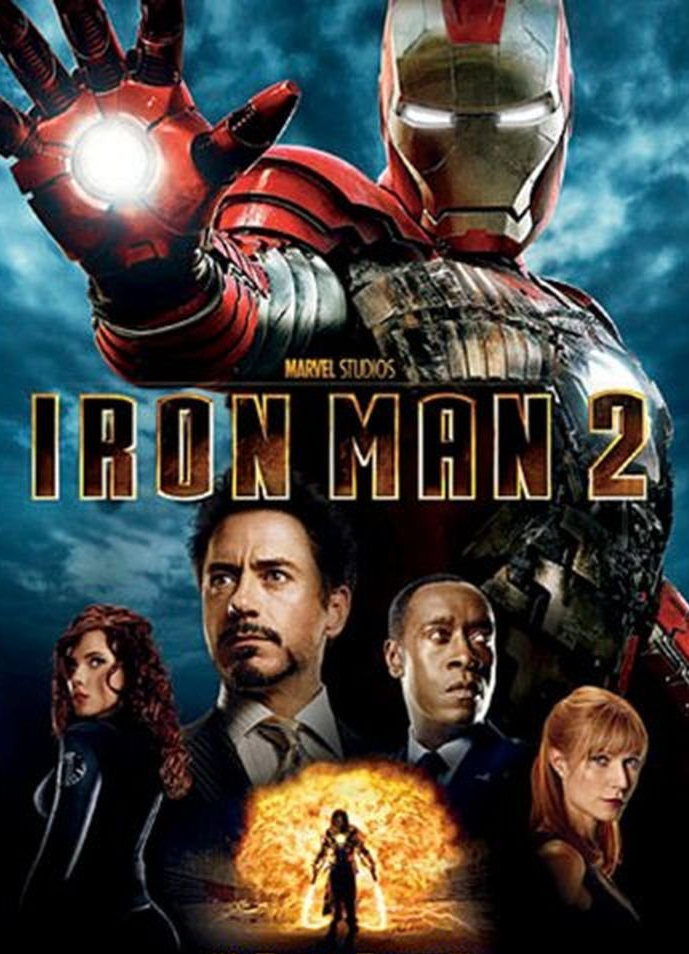 Iron Man 2 | Flimmerkiste.net