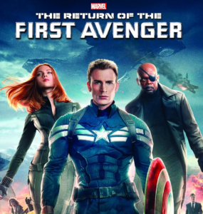 The Return of the First Avenger