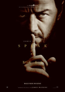 SpeakNoEvil Hauptplakat A4 RGB