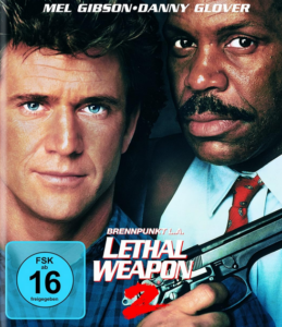 Lethal Weapon 2 - Brennpunkt L.A.