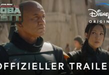 das buch von boba fett offizieller trailer deutsch german disney 2
