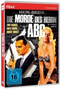 Die Morde des Herrn ABC