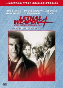 Lethal Weapon 4 - Zwei Profis räumen auf