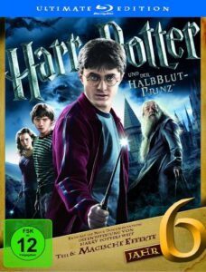 Harry Potter und der Halbblutprinz
