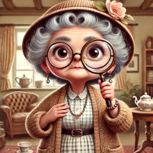 miss marple