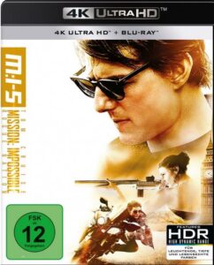 Mission: Impossible – Rogue Nation