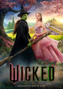 wicked plakat