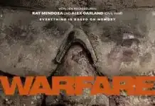 xWARFARE Hauptplakat