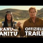 das kanu des manitu offizieller trailer 2