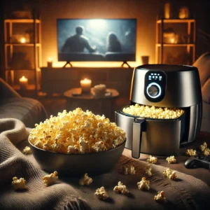 popcorn airfryer filmabend