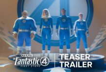 the fantastic four first steps teaser trailer ab 24 juli exklusiv im kino 1