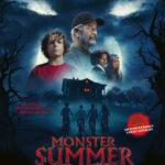 Monster Summer Main Poster A1