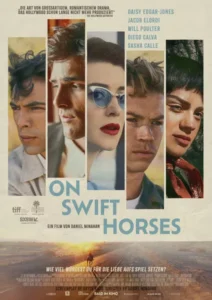 Swift Horses Hauptplakat