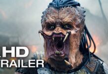 predator badlands trailer german deutsch 2025 2