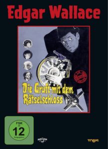 Die Gruft mit dem Rätselschloß 1 dggs