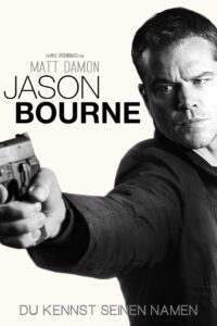 Jason Bourne Poster